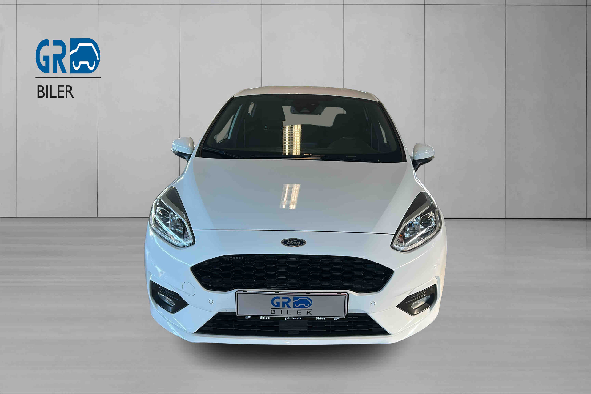 Billede af Ford Fiesta 1,0 EcoBoost ST-Line DCT 125HK 5d 7g Aut.