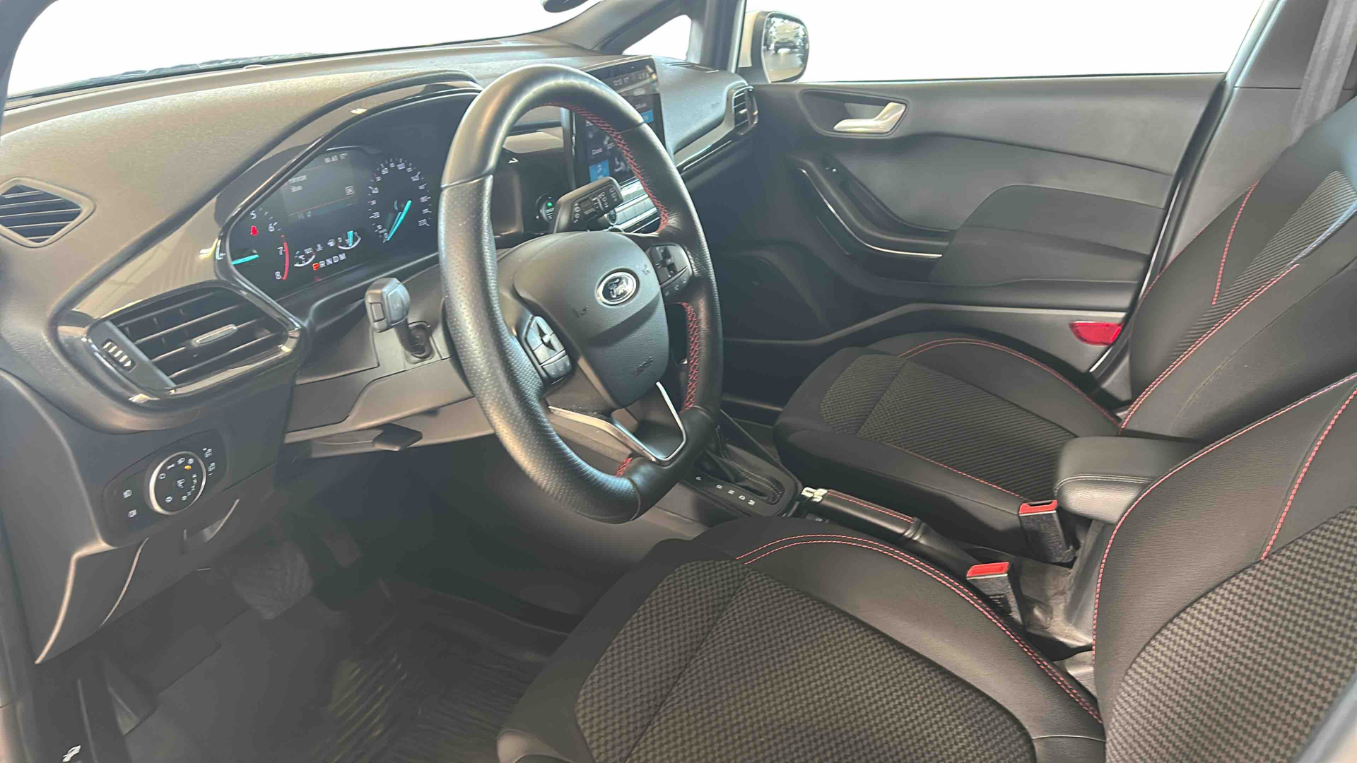 Billede af Ford Fiesta 1,0 EcoBoost ST-Line DCT 125HK 5d 7g Aut.