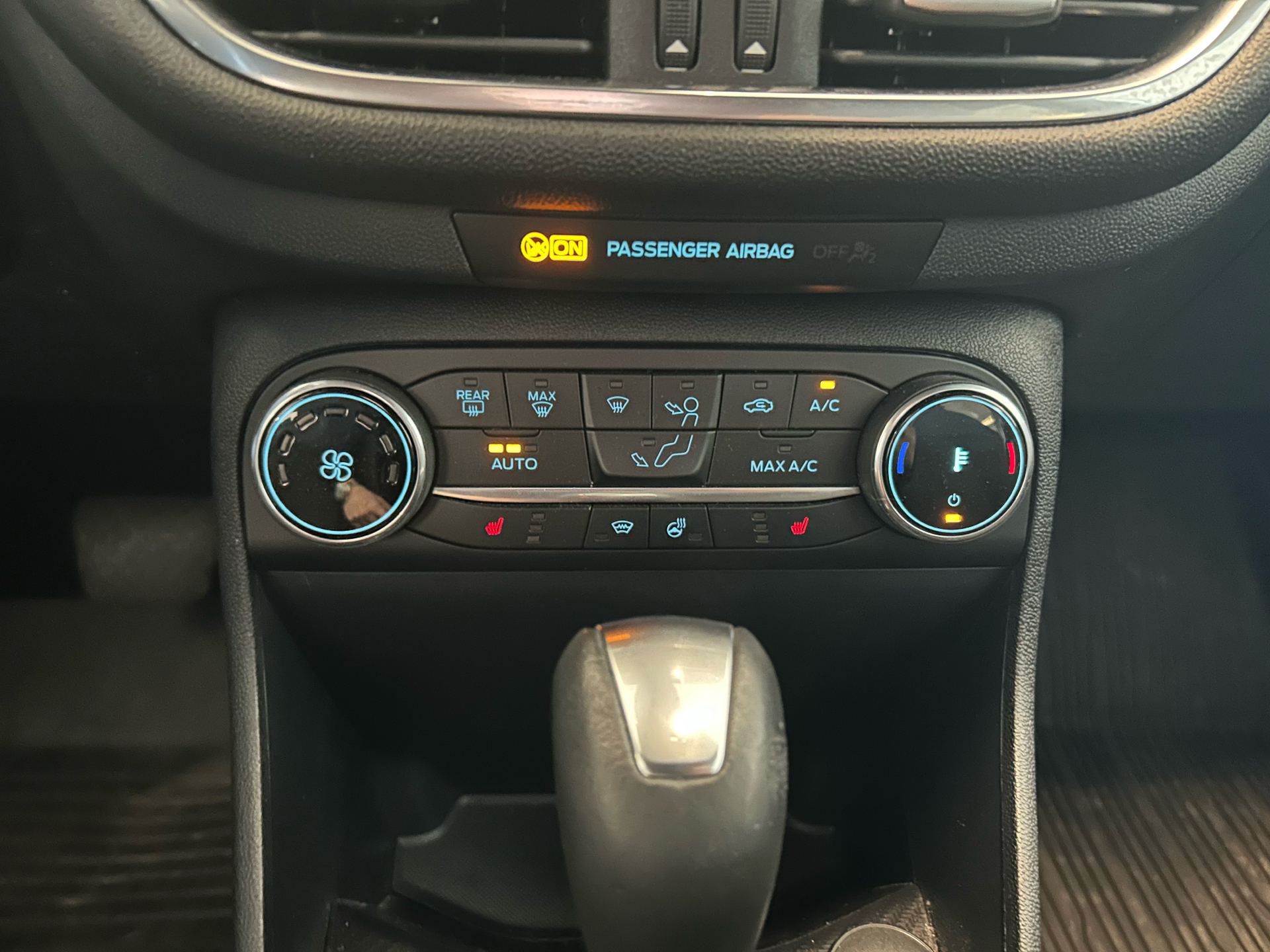 Billede af Ford Fiesta 1,0 EcoBoost ST-Line DCT 125HK 5d 7g Aut.