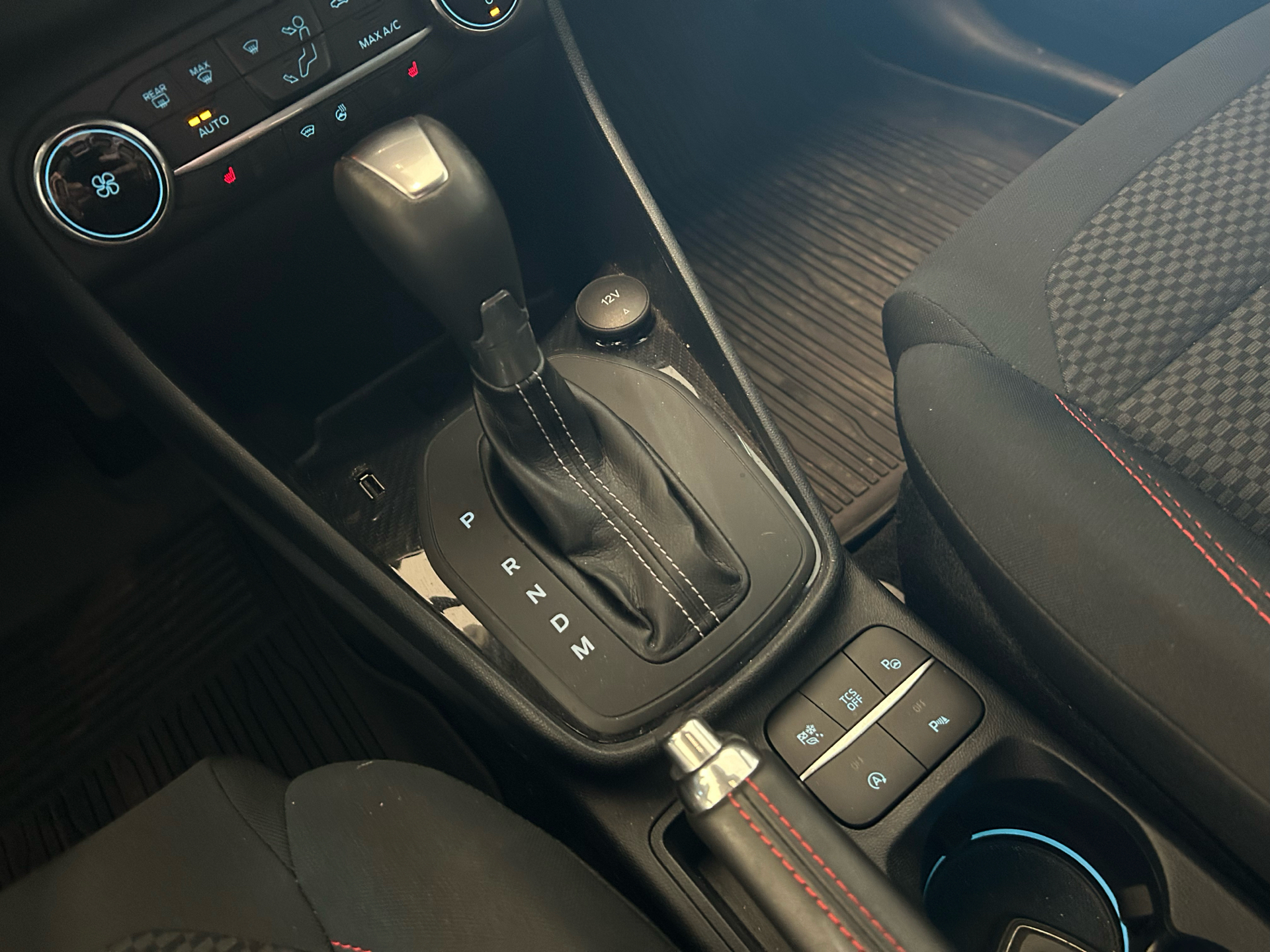 Billede af Ford Fiesta 1,0 EcoBoost ST-Line DCT 125HK 5d 7g Aut.