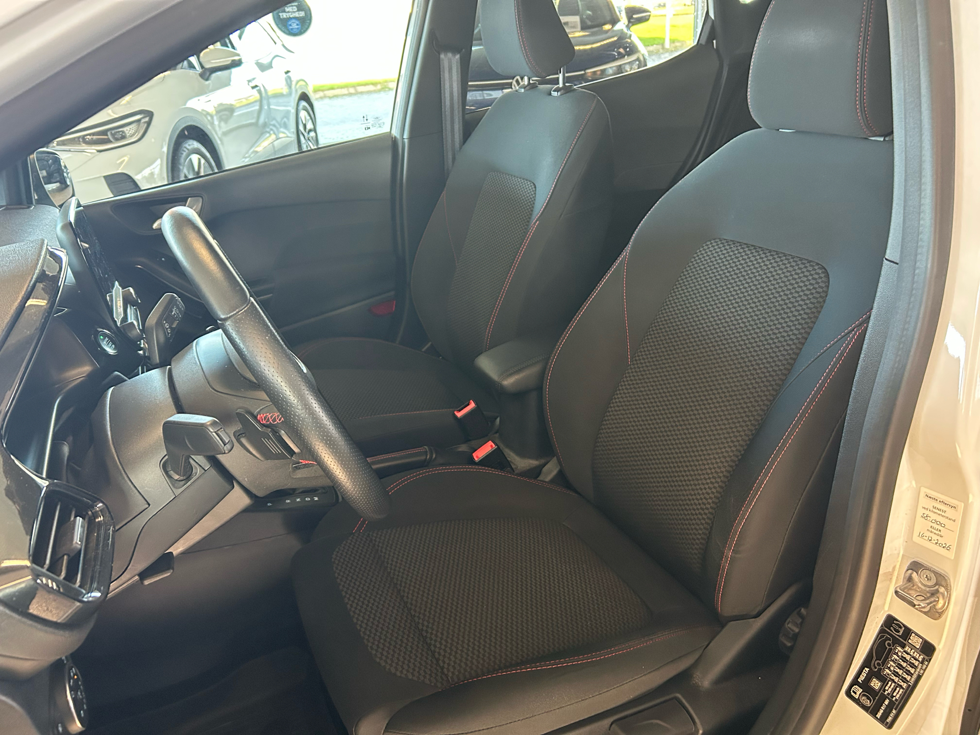 Billede af Ford Fiesta 1,0 EcoBoost ST-Line DCT 125HK 5d 7g Aut.