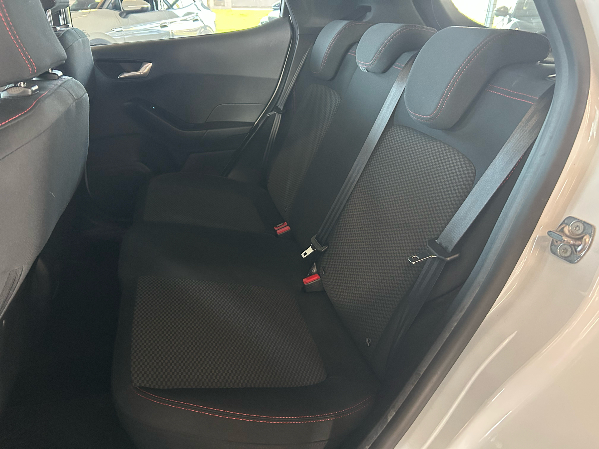 Billede af Ford Fiesta 1,0 EcoBoost ST-Line DCT 125HK 5d 7g Aut.