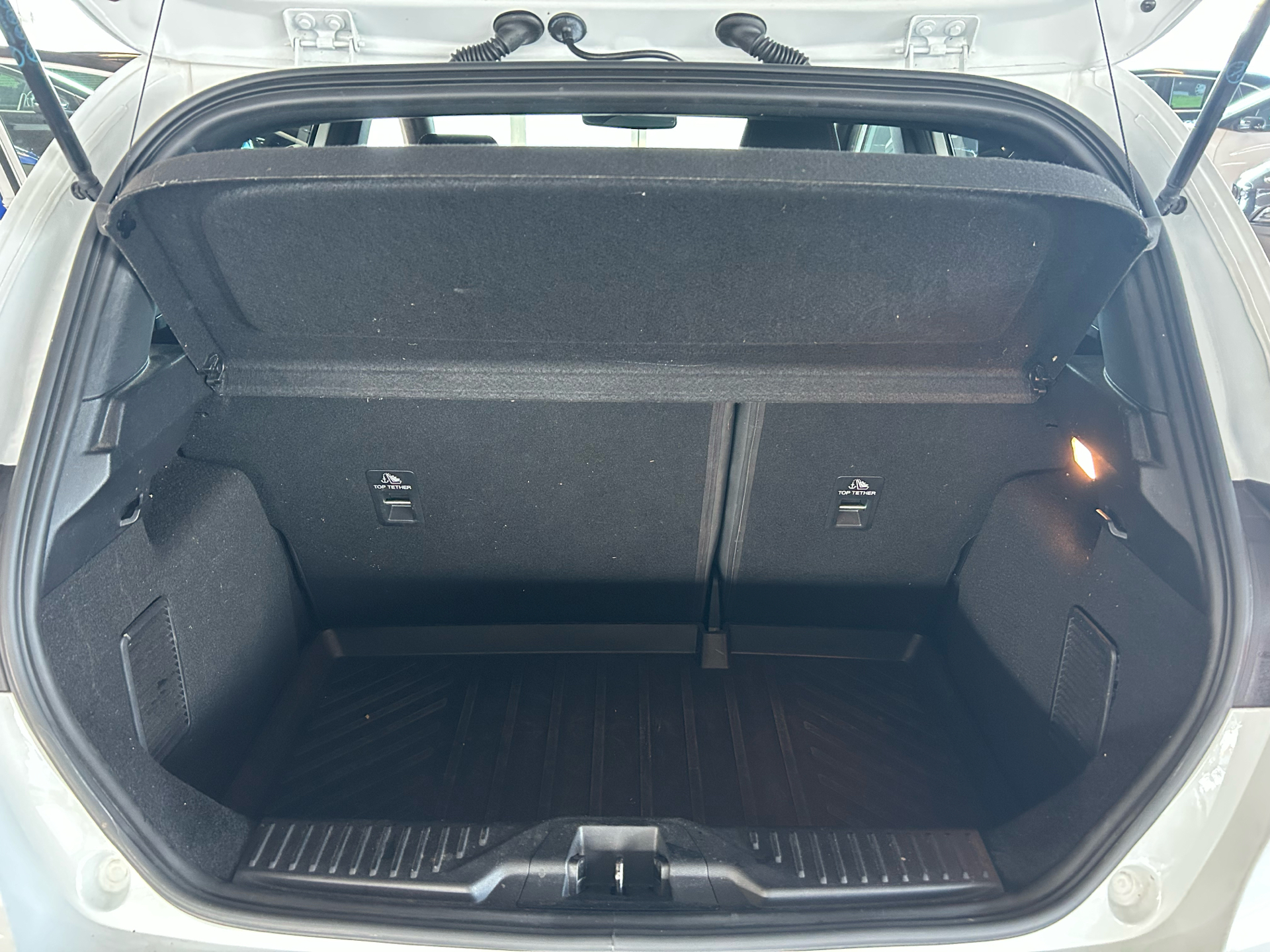 Billede af Ford Fiesta 1,0 EcoBoost ST-Line DCT 125HK 5d 7g Aut.