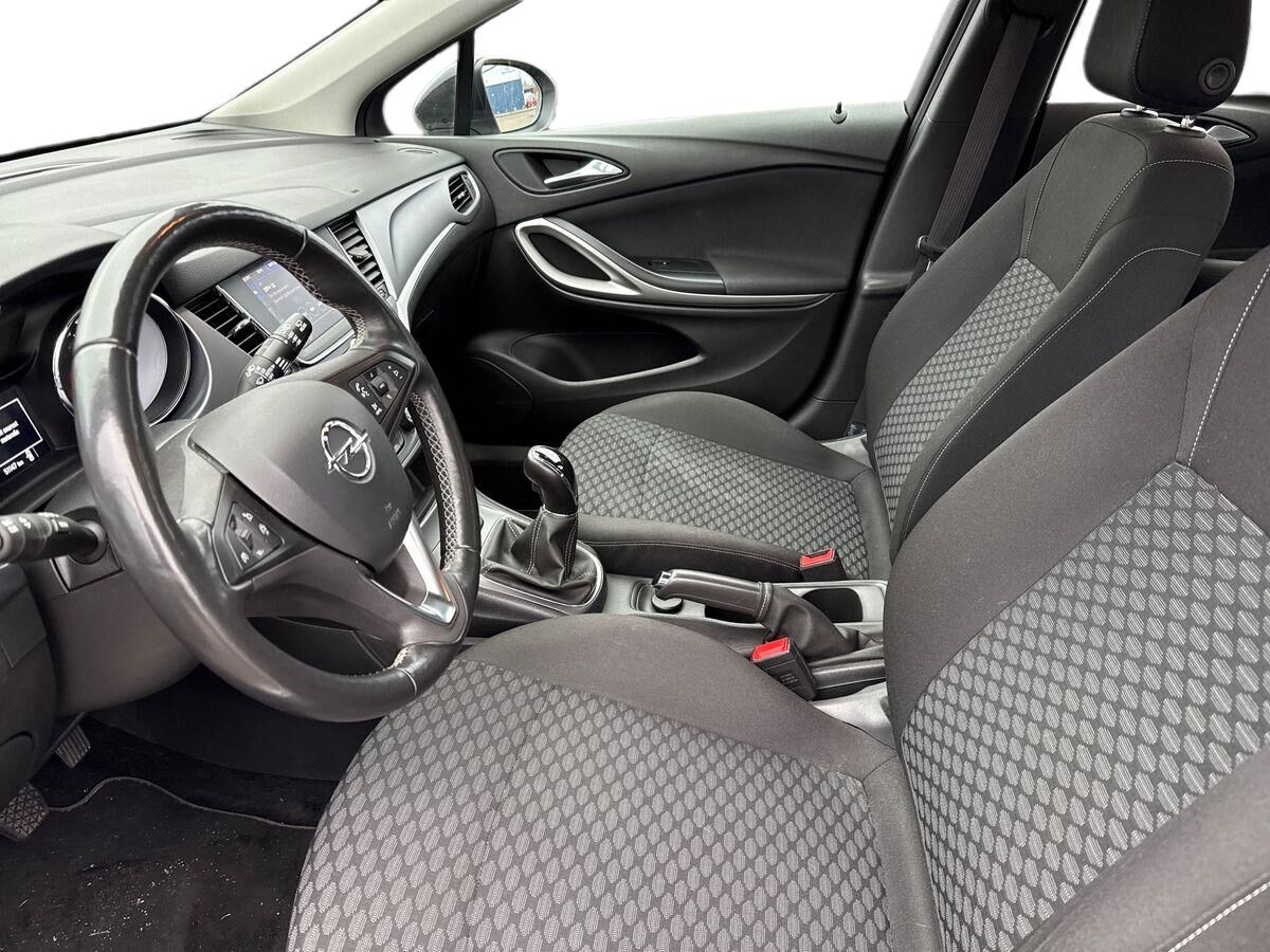 Billede af Opel Astra 1,2 Turbo Edition+ 110HK 5d 6g