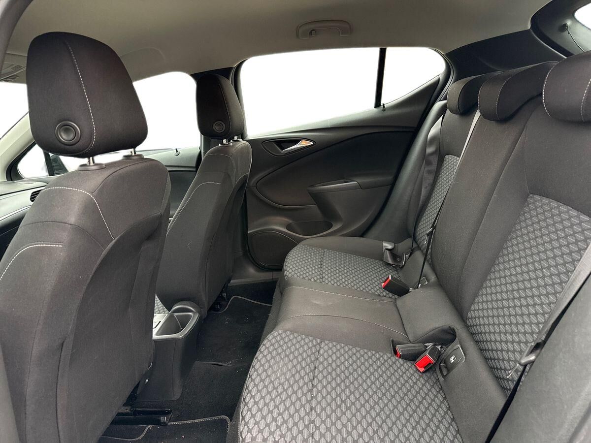 Billede af Opel Astra 1,2 Turbo Edition+ 110HK 5d 6g