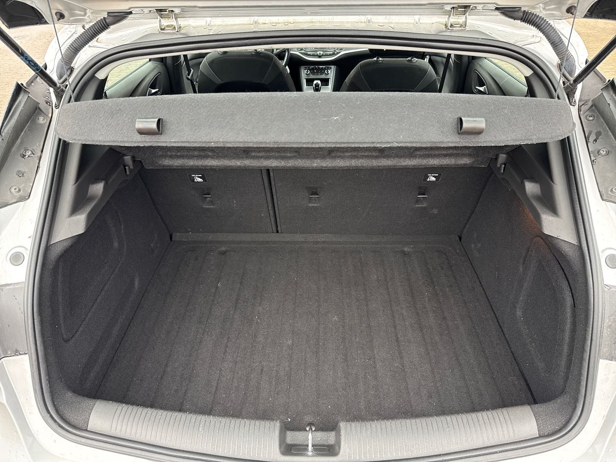 Billede af Opel Astra 1,2 Turbo Edition+ 110HK 5d 6g