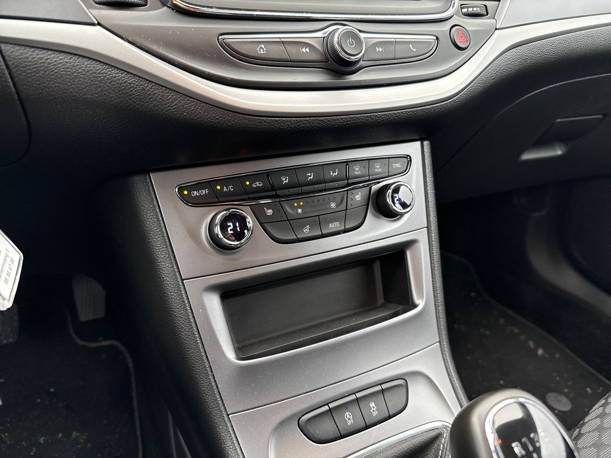 Billede af Opel Astra 1,2 Turbo Edition+ 110HK 5d 6g