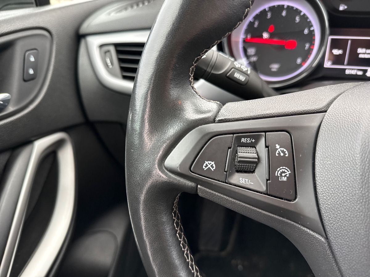 Billede af Opel Astra 1,2 Turbo Edition+ 110HK 5d 6g