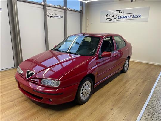 Alfa Romeo 146 1,6 T.Spark 16V L 120HK 5d