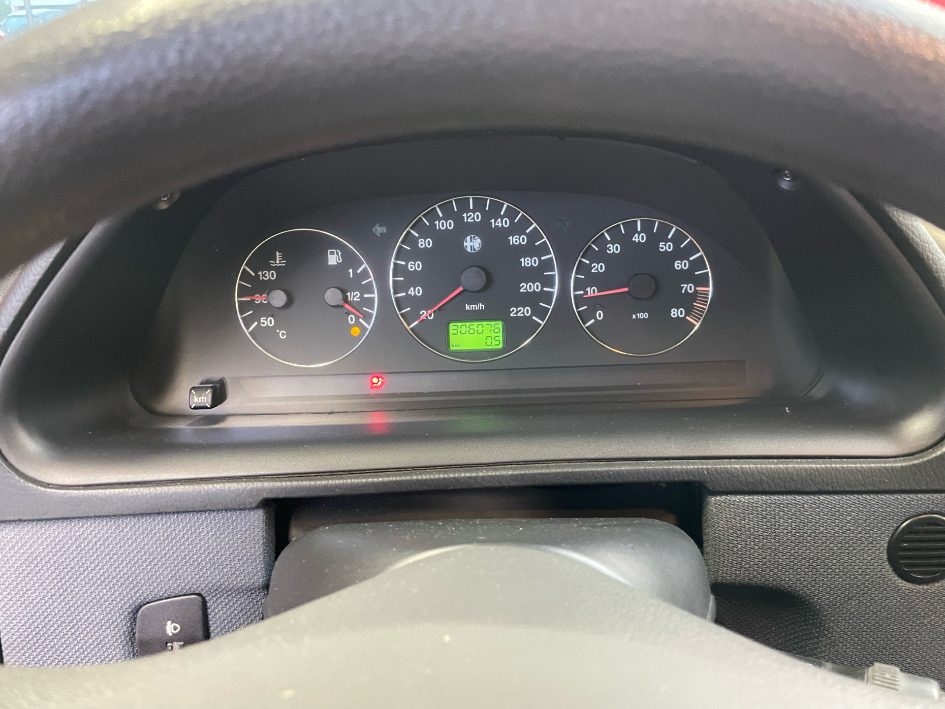 Billede af Alfa Romeo 146 1,6 T.Spark 16V L 120HK 5d