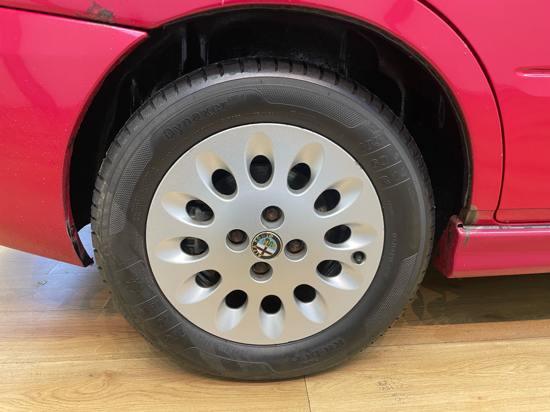 Billede af Alfa Romeo 146 1,6 T.Spark 16V L 120HK 5d