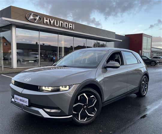 Hyundai Ioniq 5 Electric 72,6 kWh Essential 218HK 5d Aut.