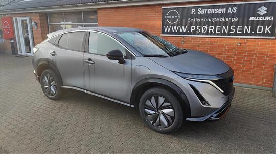 Nissan Ariya EL 87 kWh Evolve 238HK 5d Aut. 