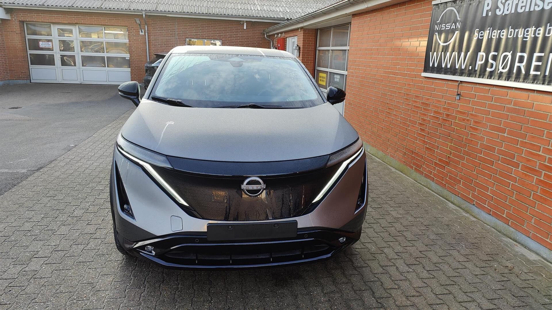 Billede af Nissan Ariya EL 87 kWh Evolve 238HK 5d Aut. 