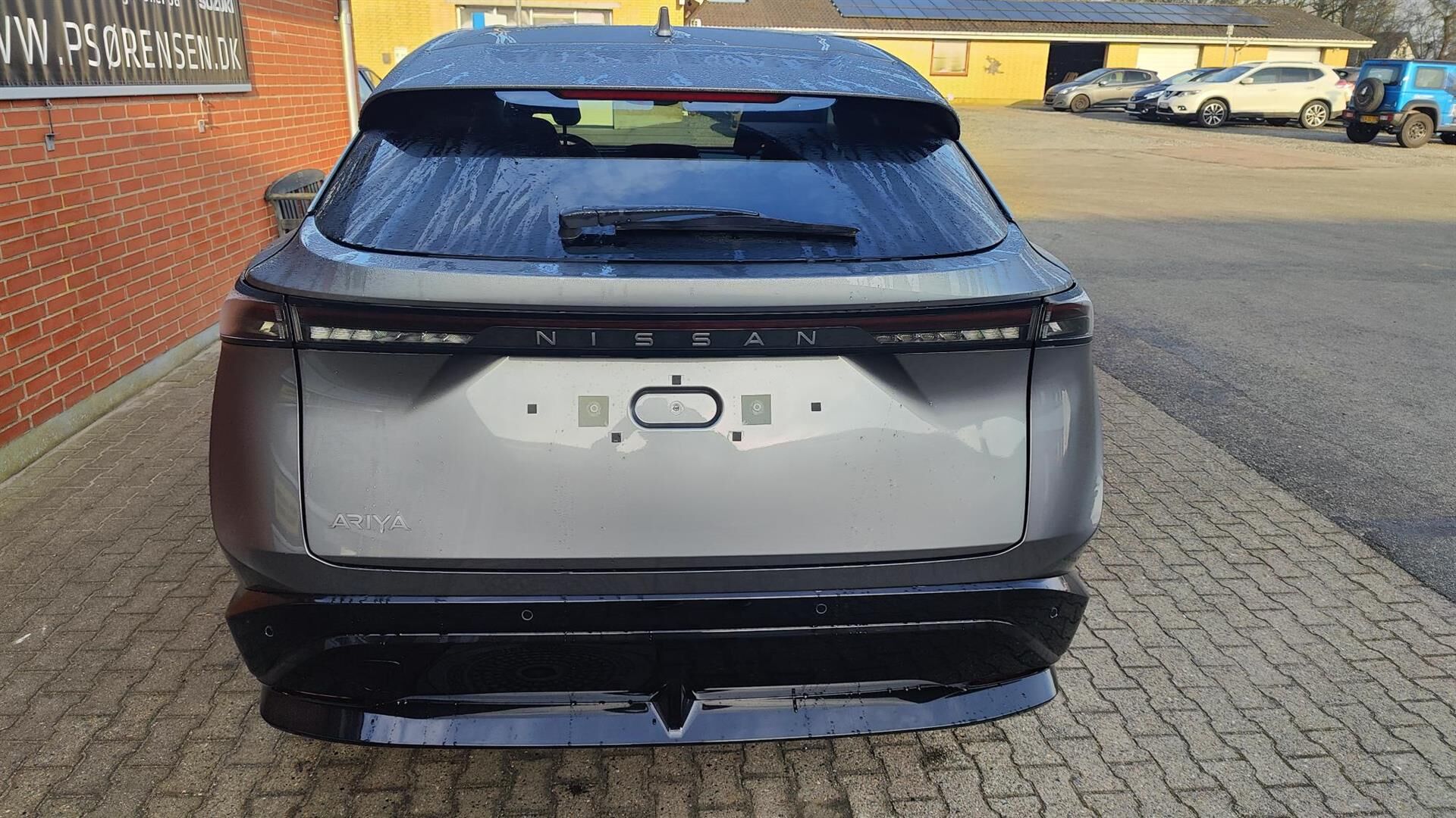 Billede af Nissan Ariya EL 87 kWh Evolve 238HK 5d Aut. 