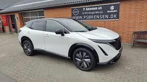 Nissan Ariya EL 87 kWh Evolve 238HK 5d Aut. 