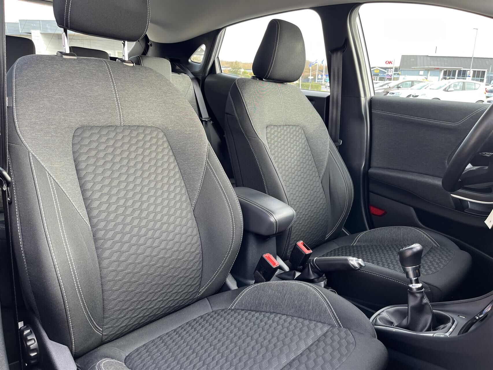 Billede af Ford Puma 1,0 EcoBoost Hybrid Titanium 125HK 5d 6g