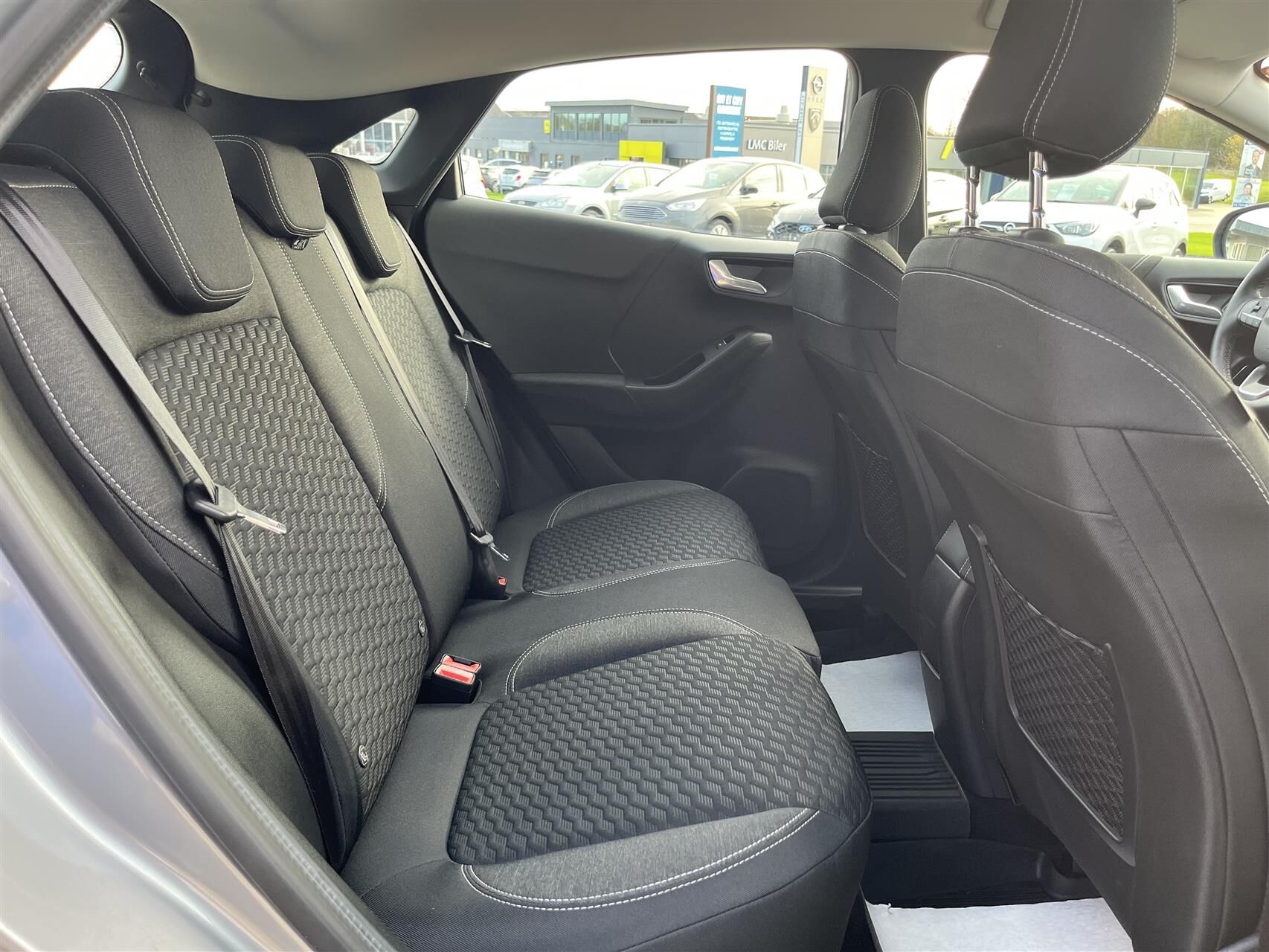 Billede af Ford Puma 1,0 EcoBoost Hybrid Titanium 125HK 5d 6g