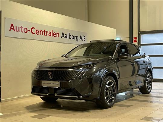 Peugeot e-3008 EL GT Pack 210HK 5d Aut.