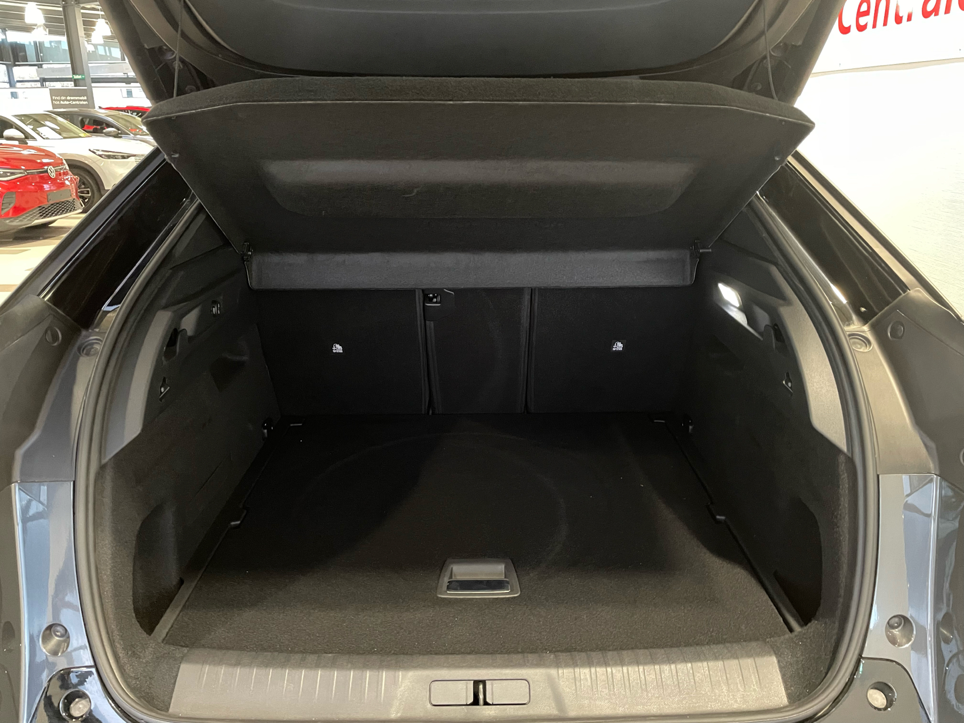 Billede af Peugeot e-3008 EL GT Pack 210HK 5d Aut.