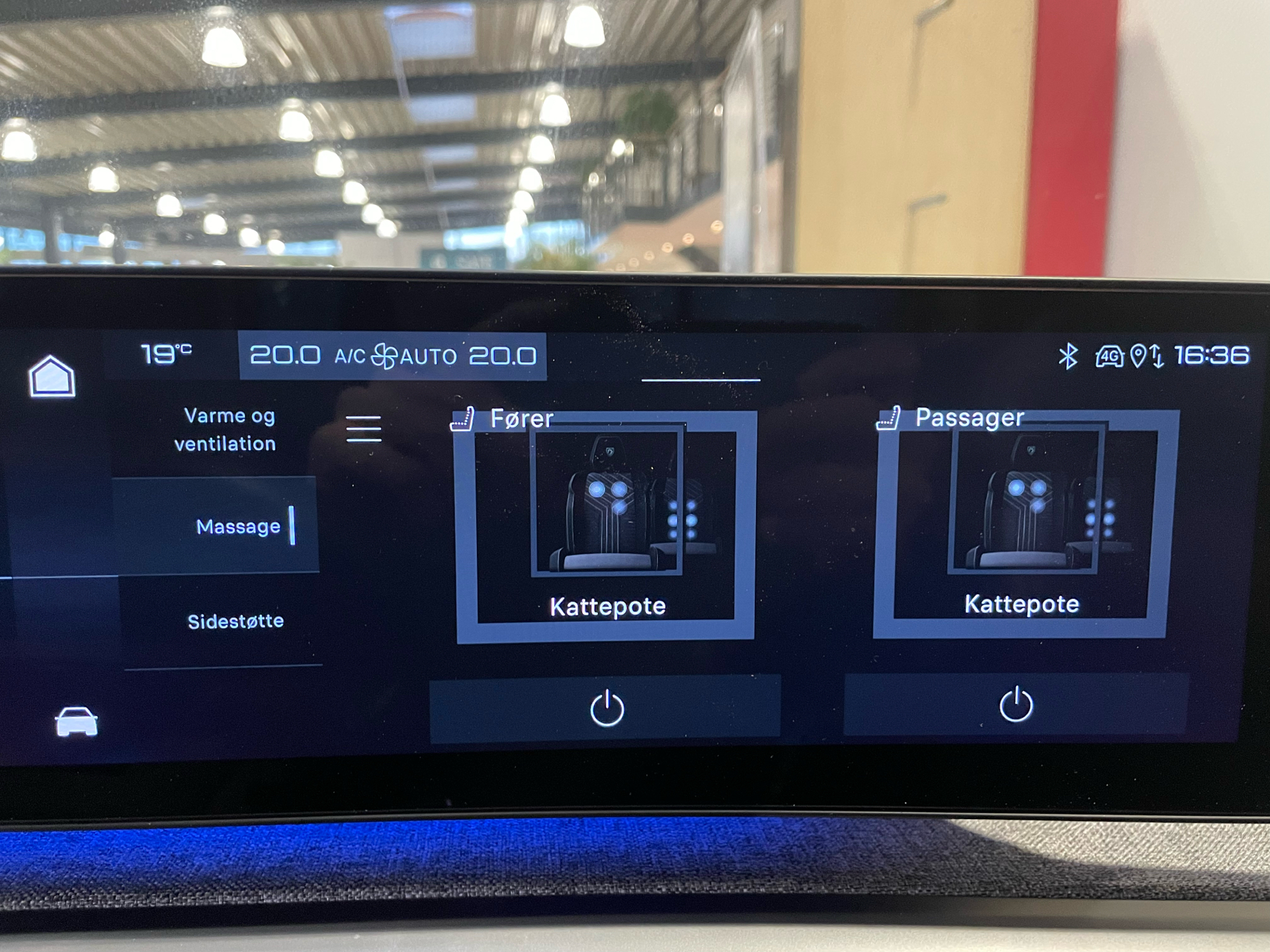 Billede af Peugeot e-3008 EL GT Pack 210HK 5d Aut.