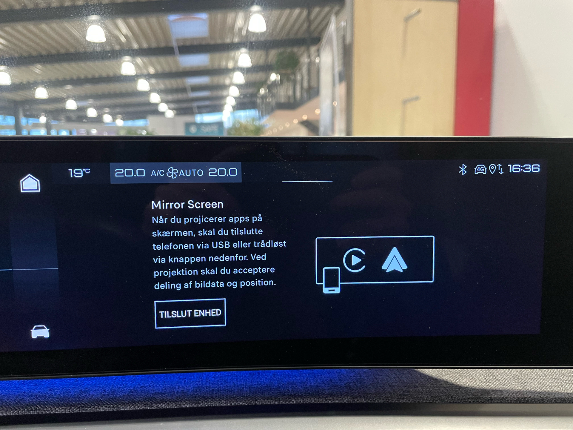 Billede af Peugeot e-3008 EL GT Pack 210HK 5d Aut.