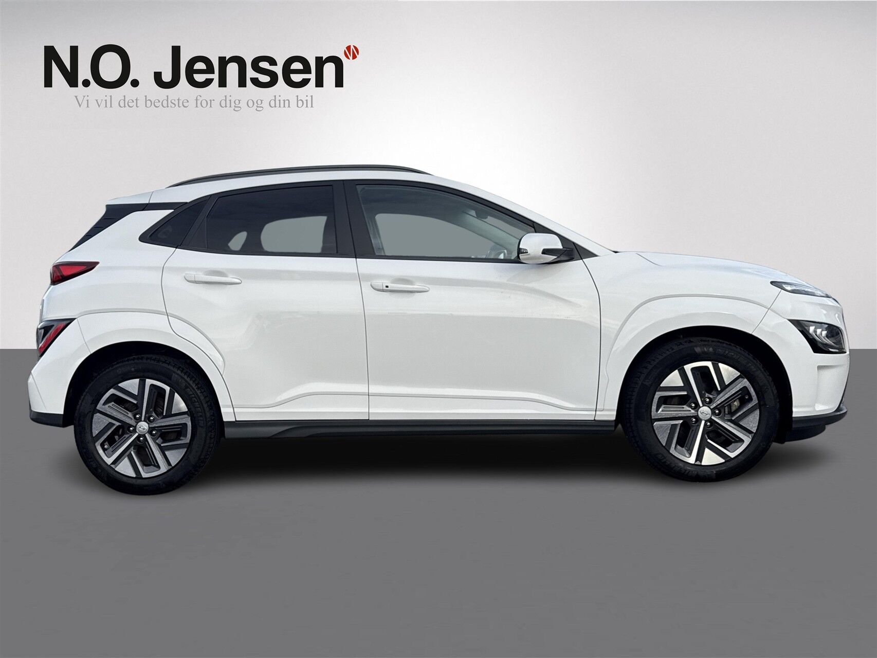 Billede af Hyundai Kona EL Advanced 136HK 5d Aut.