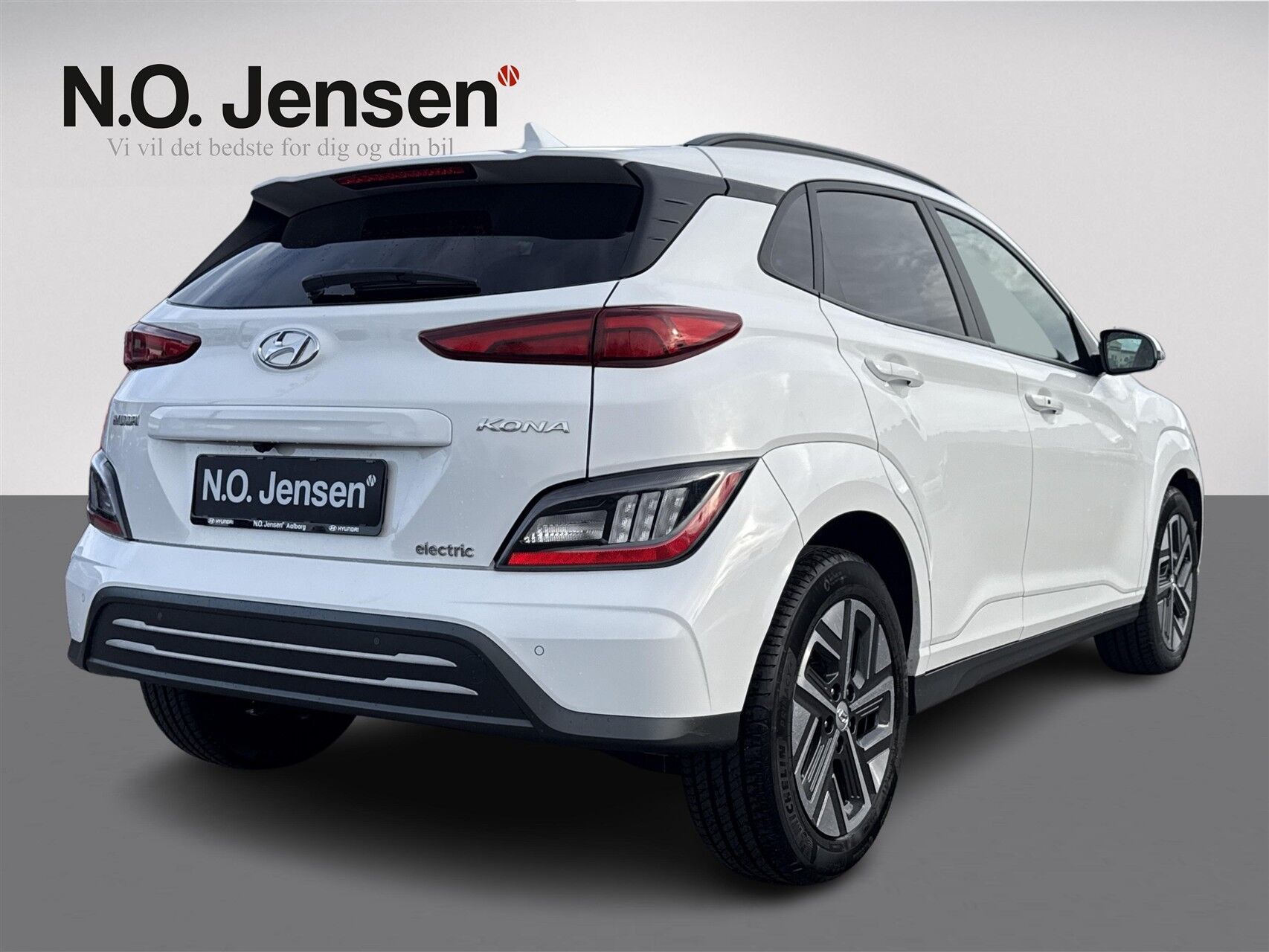 Billede af Hyundai Kona EL Advanced 136HK 5d Aut.