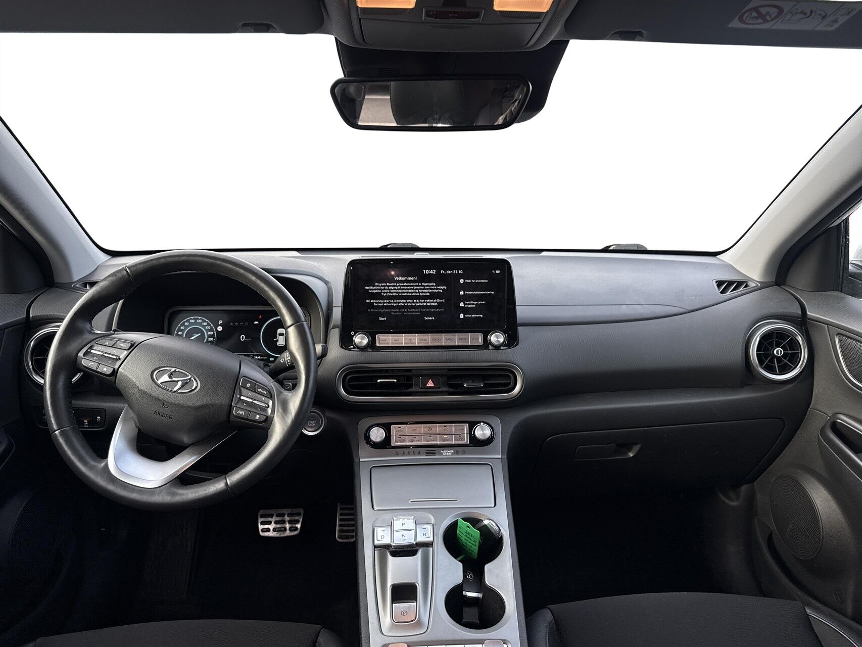 Billede af Hyundai Kona EL Advanced 136HK 5d Aut.