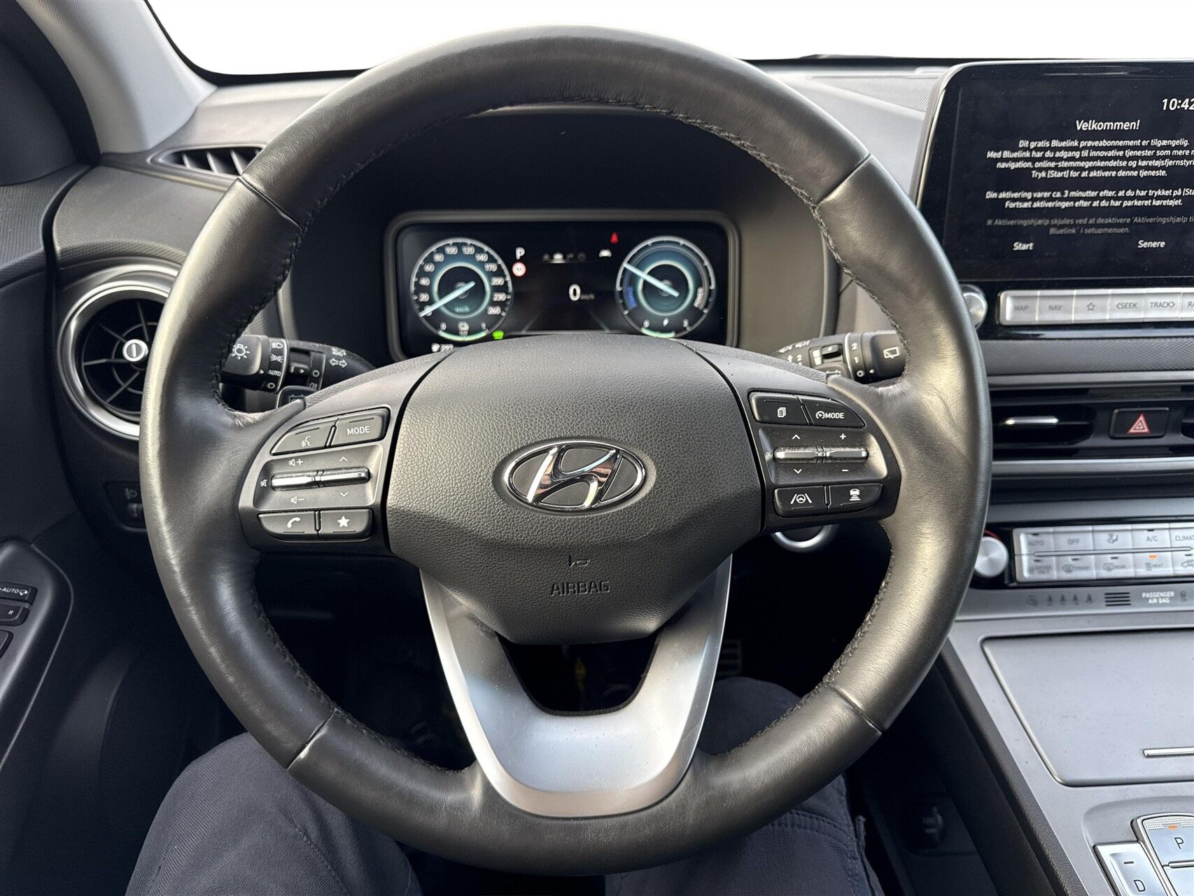 Billede af Hyundai Kona EL Advanced 136HK 5d Aut.