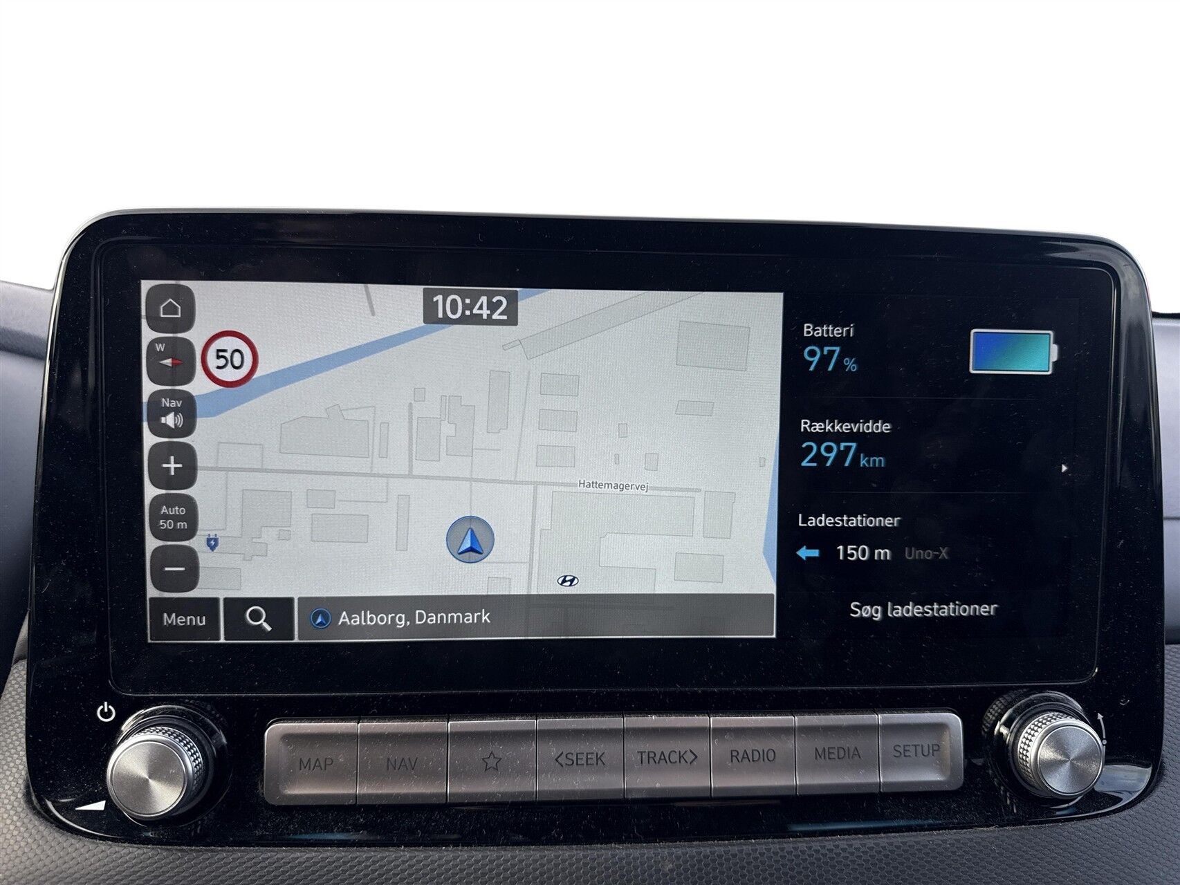 Billede af Hyundai Kona EL Advanced 136HK 5d Aut.