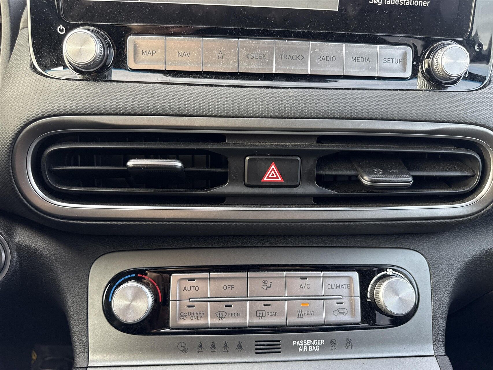 Billede af Hyundai Kona EL Advanced 136HK 5d Aut.