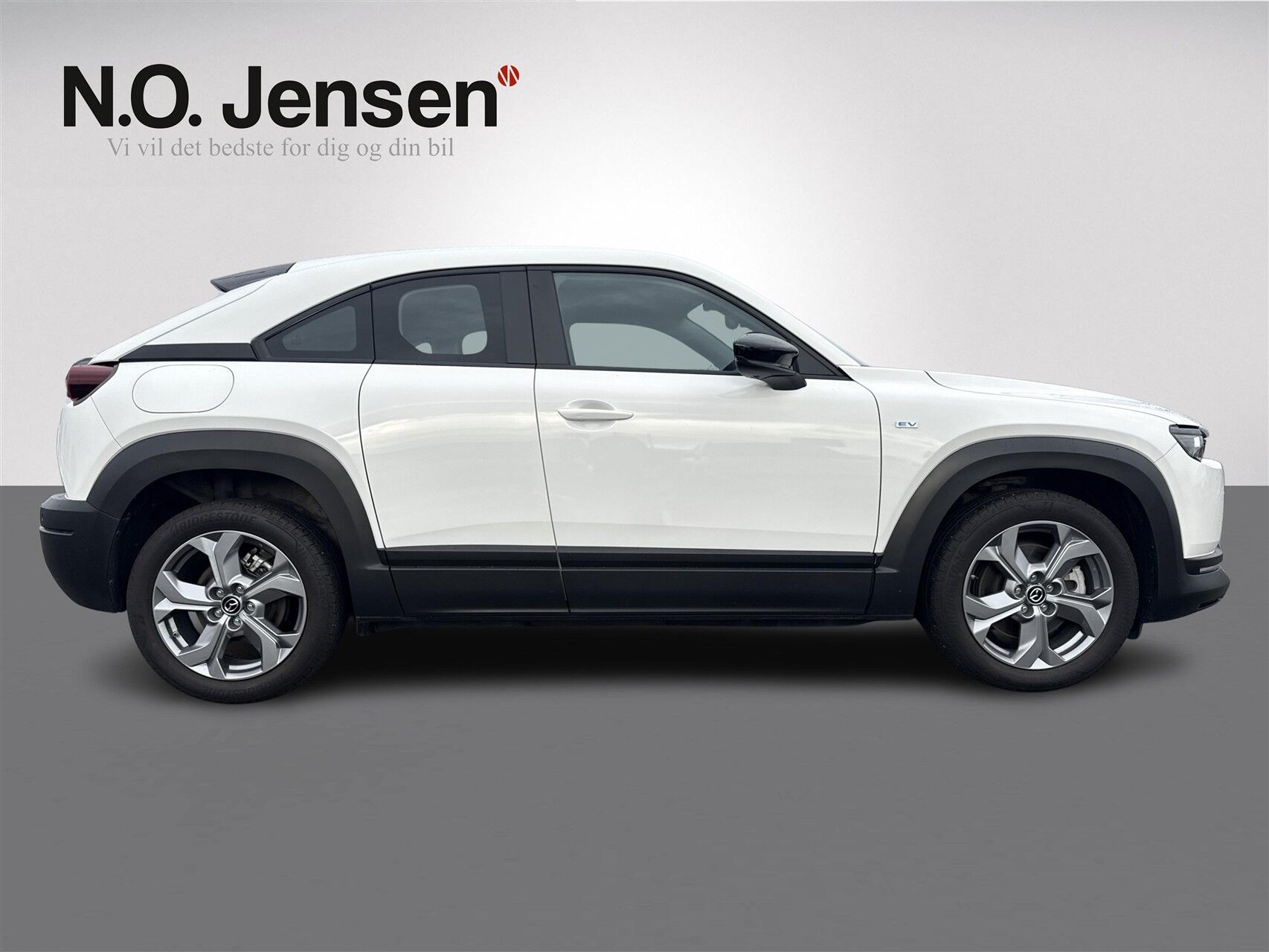 Billede af Mazda MX-30 e-Skyactiv Sky 145HK 5d Aut.