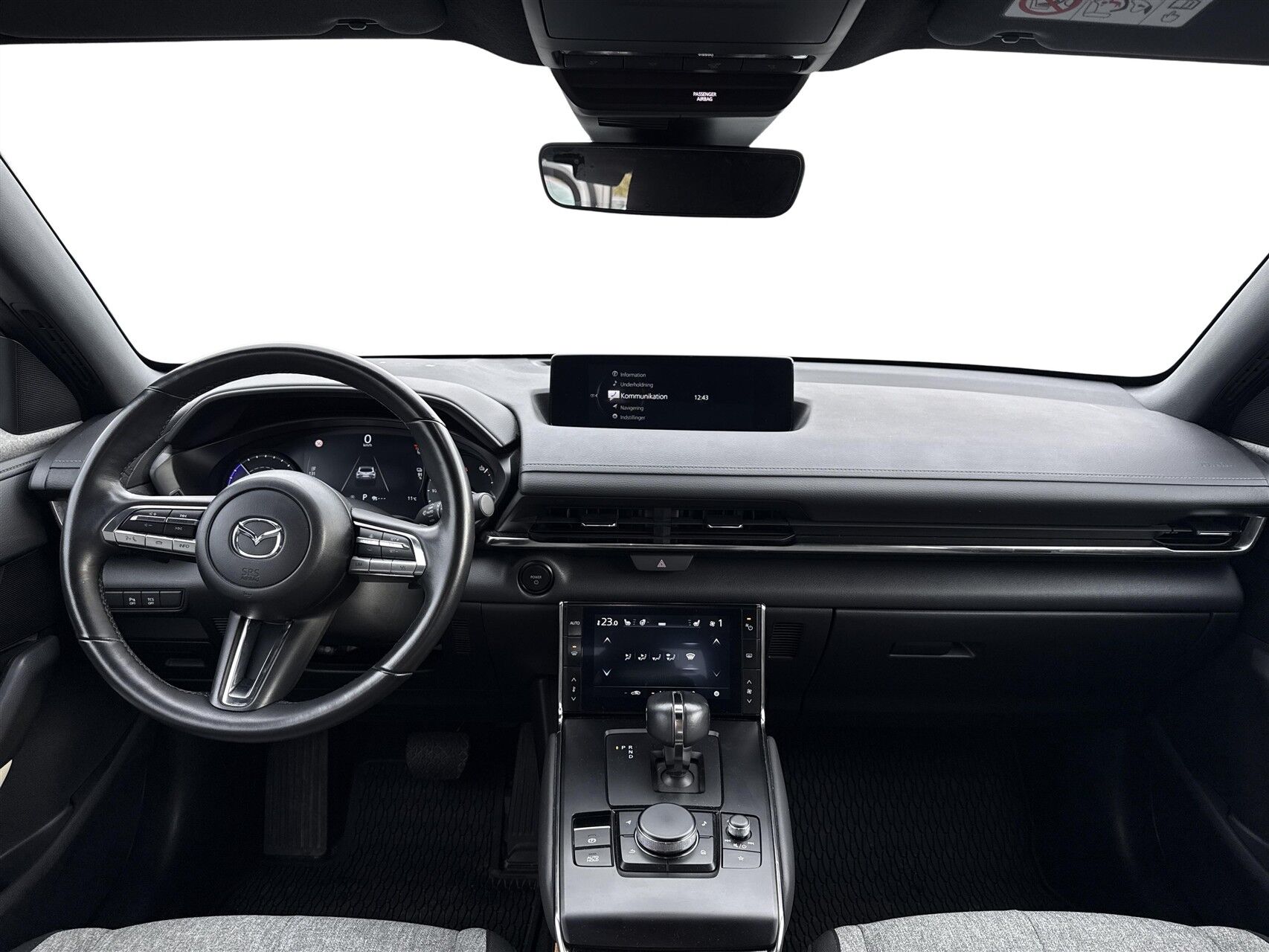 Billede af Mazda MX-30 e-Skyactiv Sky 145HK 5d Aut.