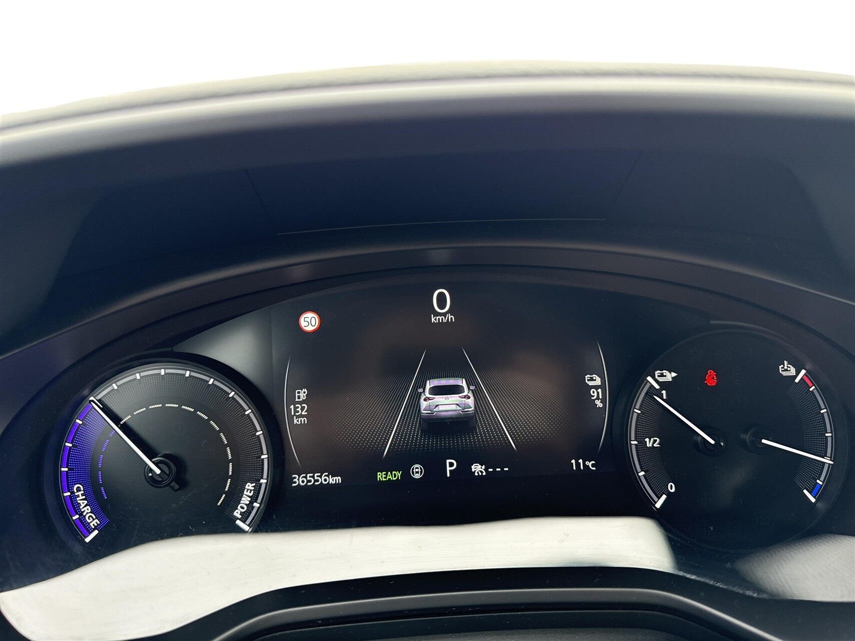 Billede af Mazda MX-30 e-Skyactiv Sky 145HK 5d Aut.