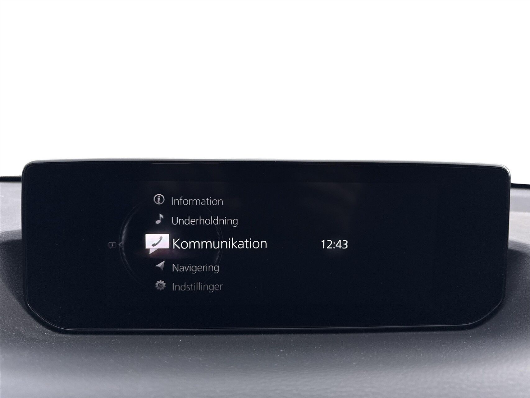 Billede af Mazda MX-30 e-Skyactiv Sky 145HK 5d Aut.