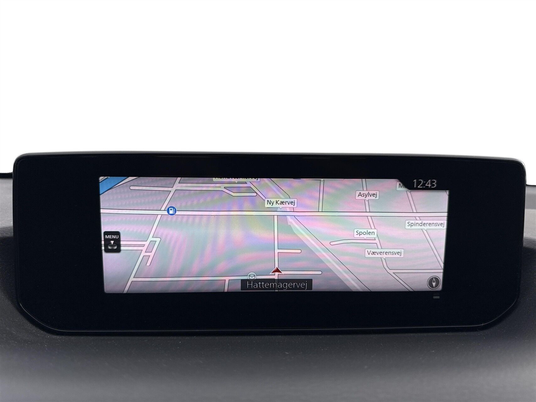 Billede af Mazda MX-30 e-Skyactiv Sky 145HK 5d Aut.