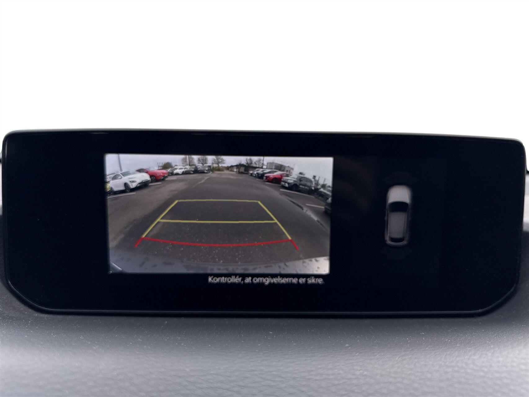 Billede af Mazda MX-30 e-Skyactiv Sky 145HK 5d Aut.