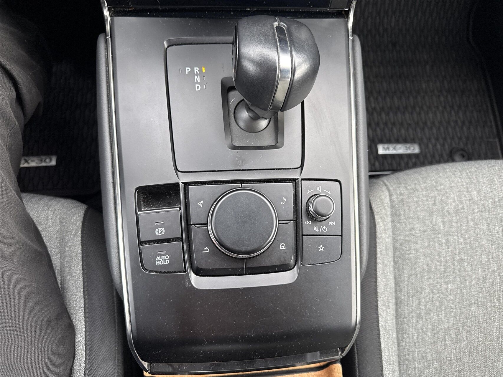 Billede af Mazda MX-30 e-Skyactiv Sky 145HK 5d Aut.