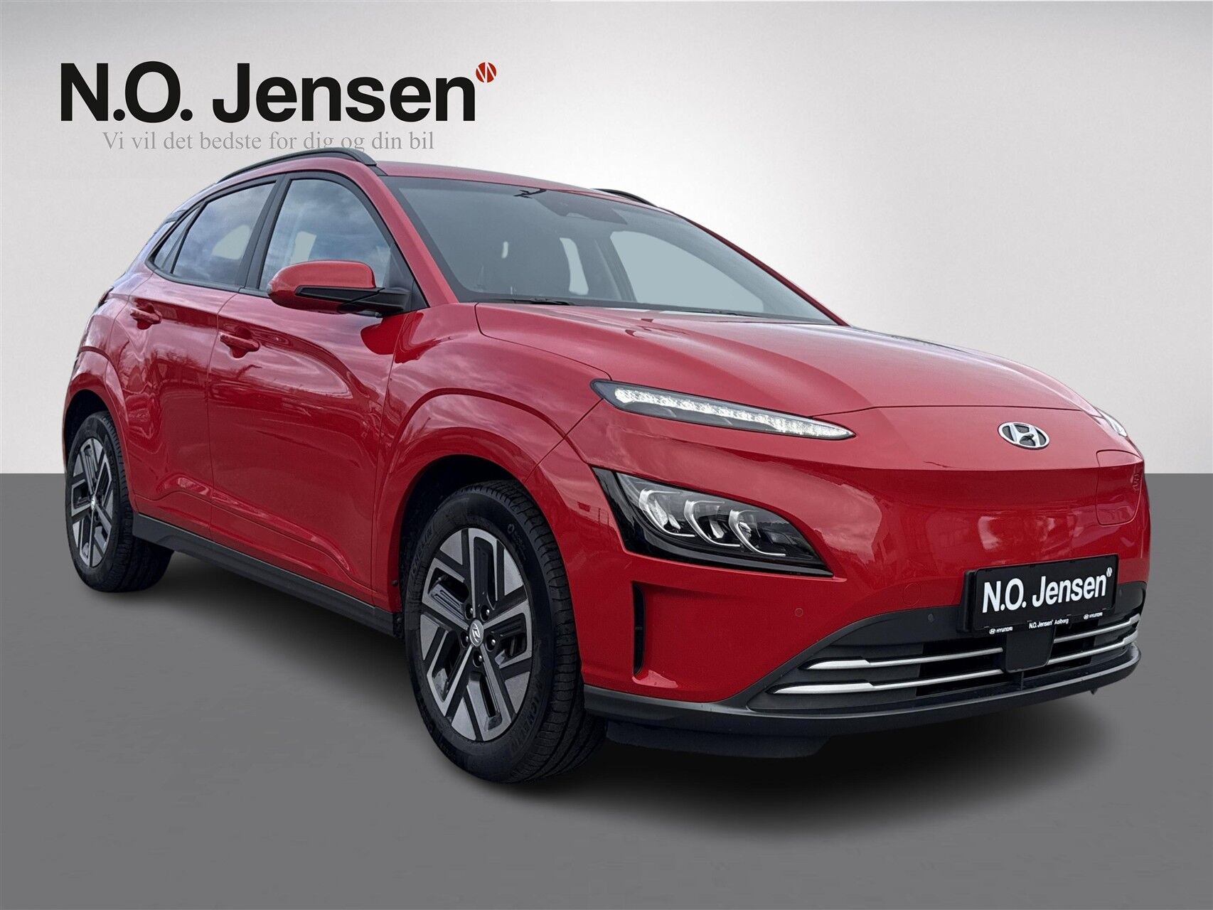 Billede af Hyundai Kona EL Advanced 136HK 5d Aut.