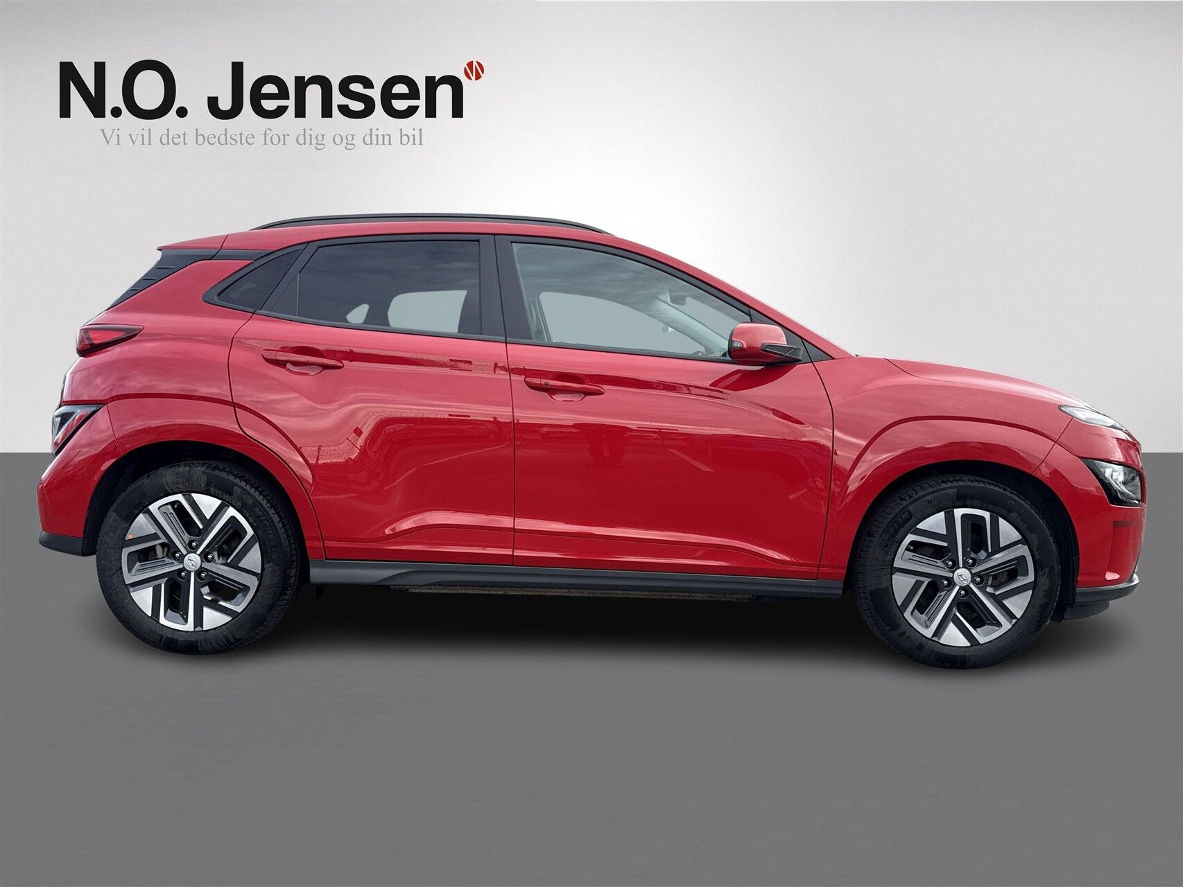 Billede af Hyundai Kona EL Advanced 136HK 5d Aut.