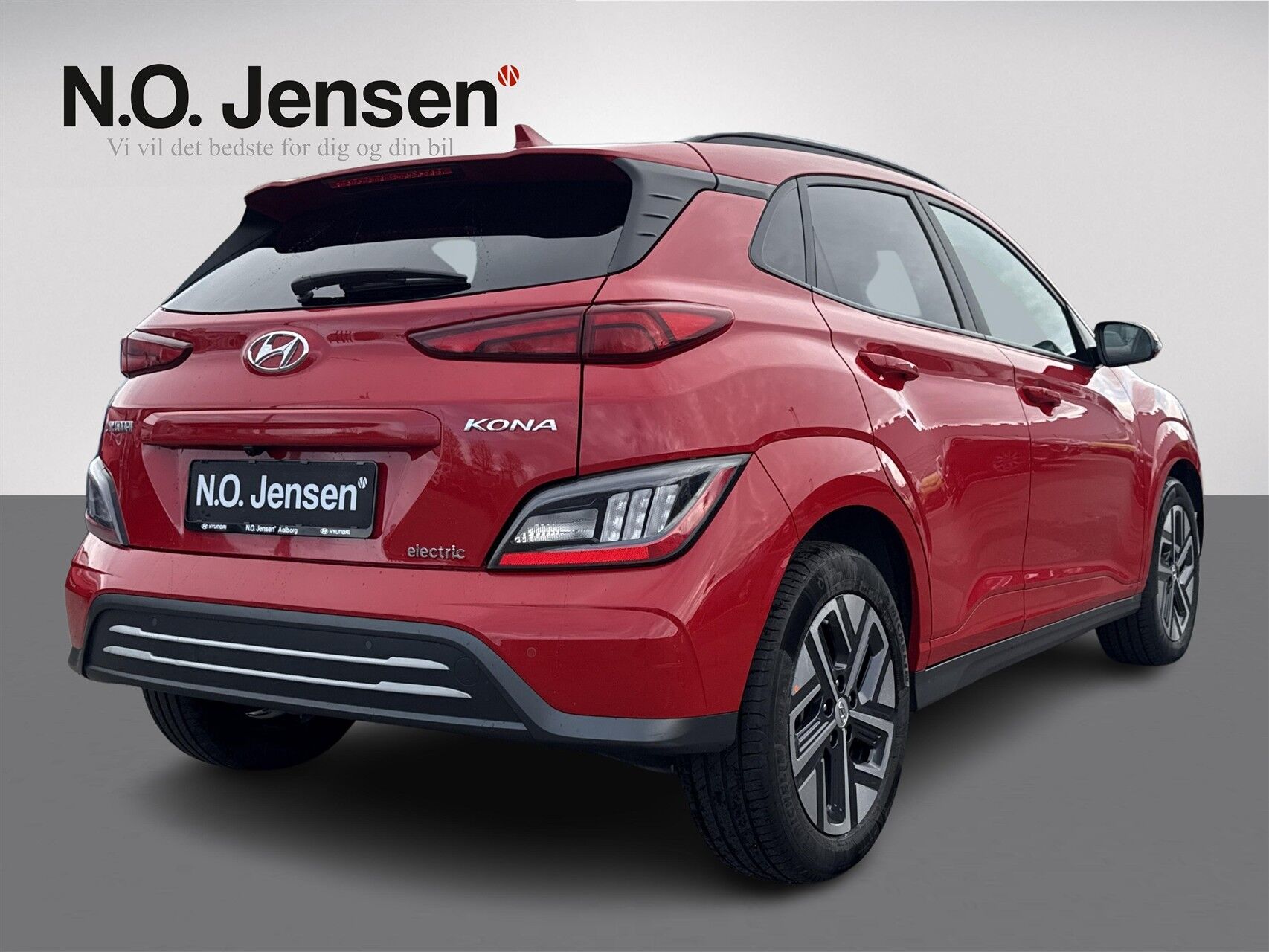 Billede af Hyundai Kona EL Advanced 136HK 5d Aut.