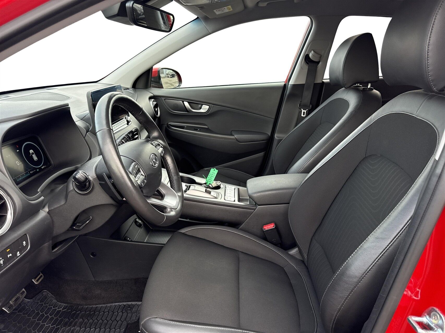 Billede af Hyundai Kona EL Advanced 136HK 5d Aut.