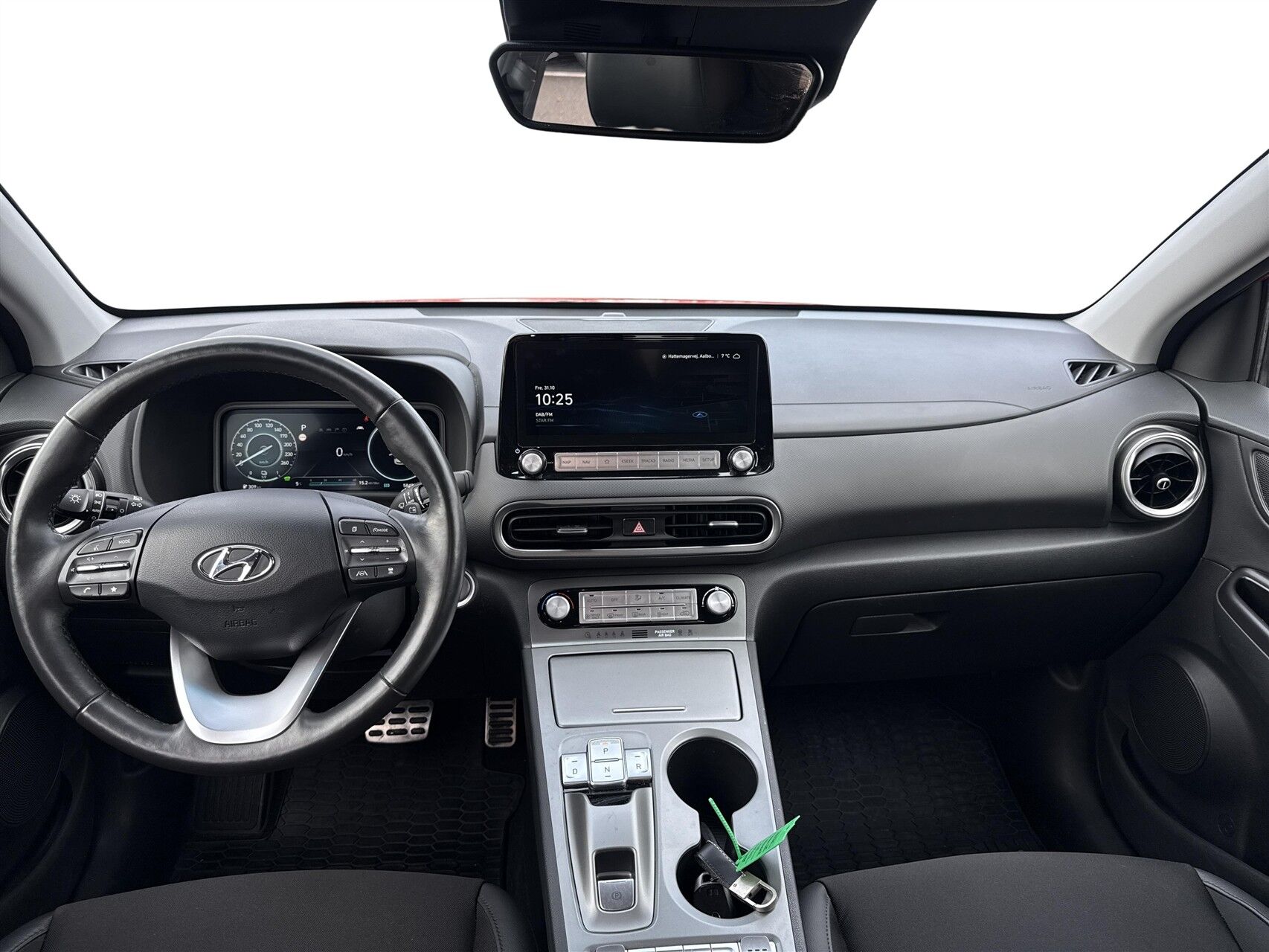 Billede af Hyundai Kona EL Advanced 136HK 5d Aut.