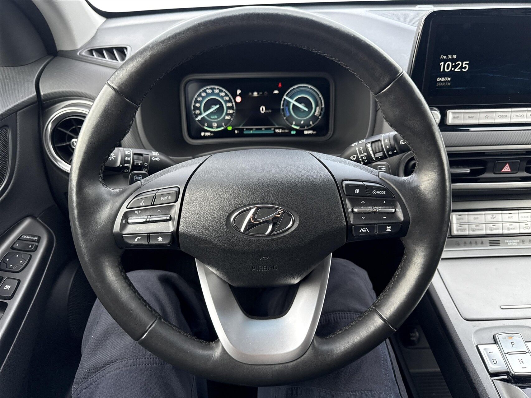 Billede af Hyundai Kona EL Advanced 136HK 5d Aut.