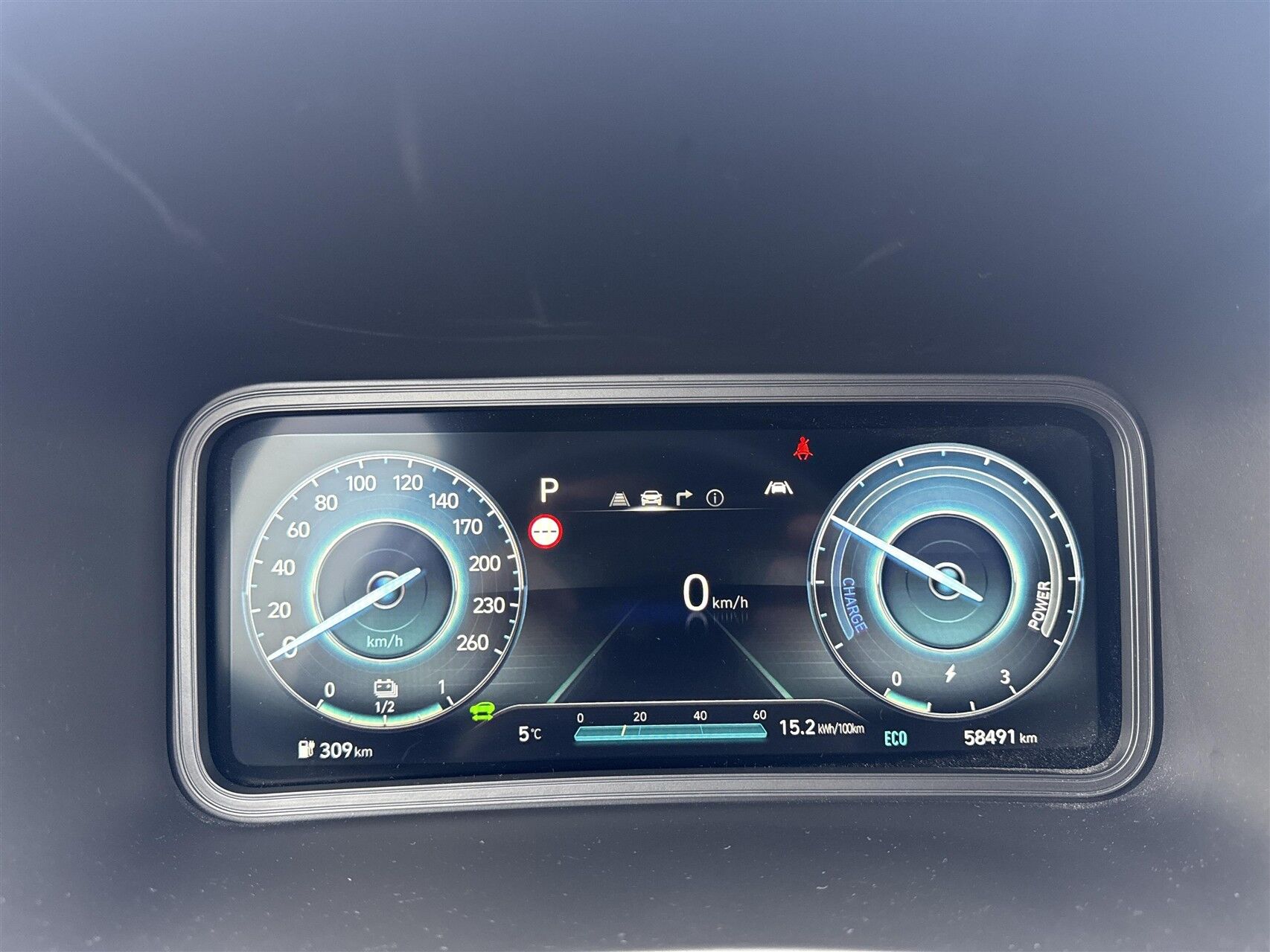 Billede af Hyundai Kona EL Advanced 136HK 5d Aut.