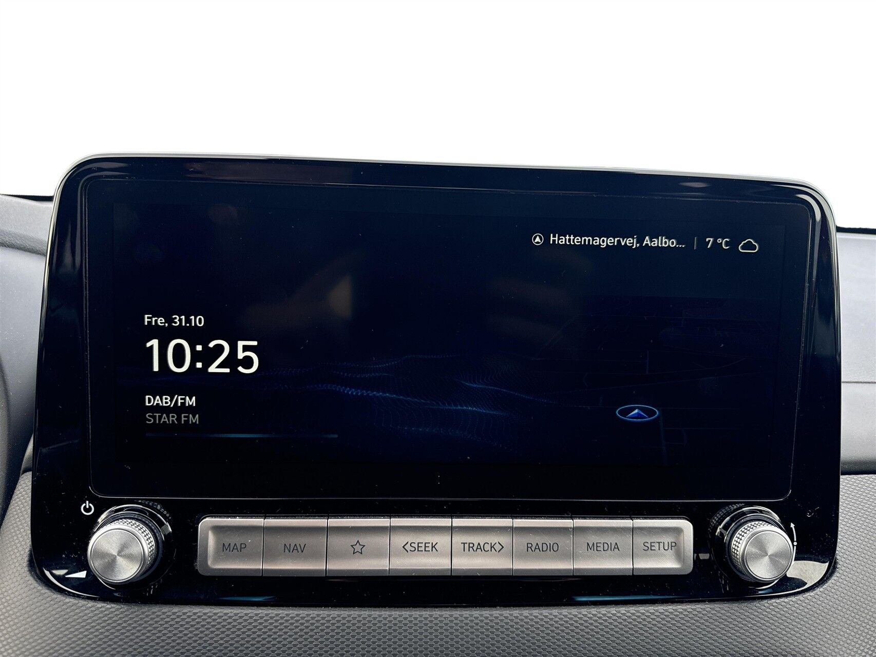 Billede af Hyundai Kona EL Advanced 136HK 5d Aut.