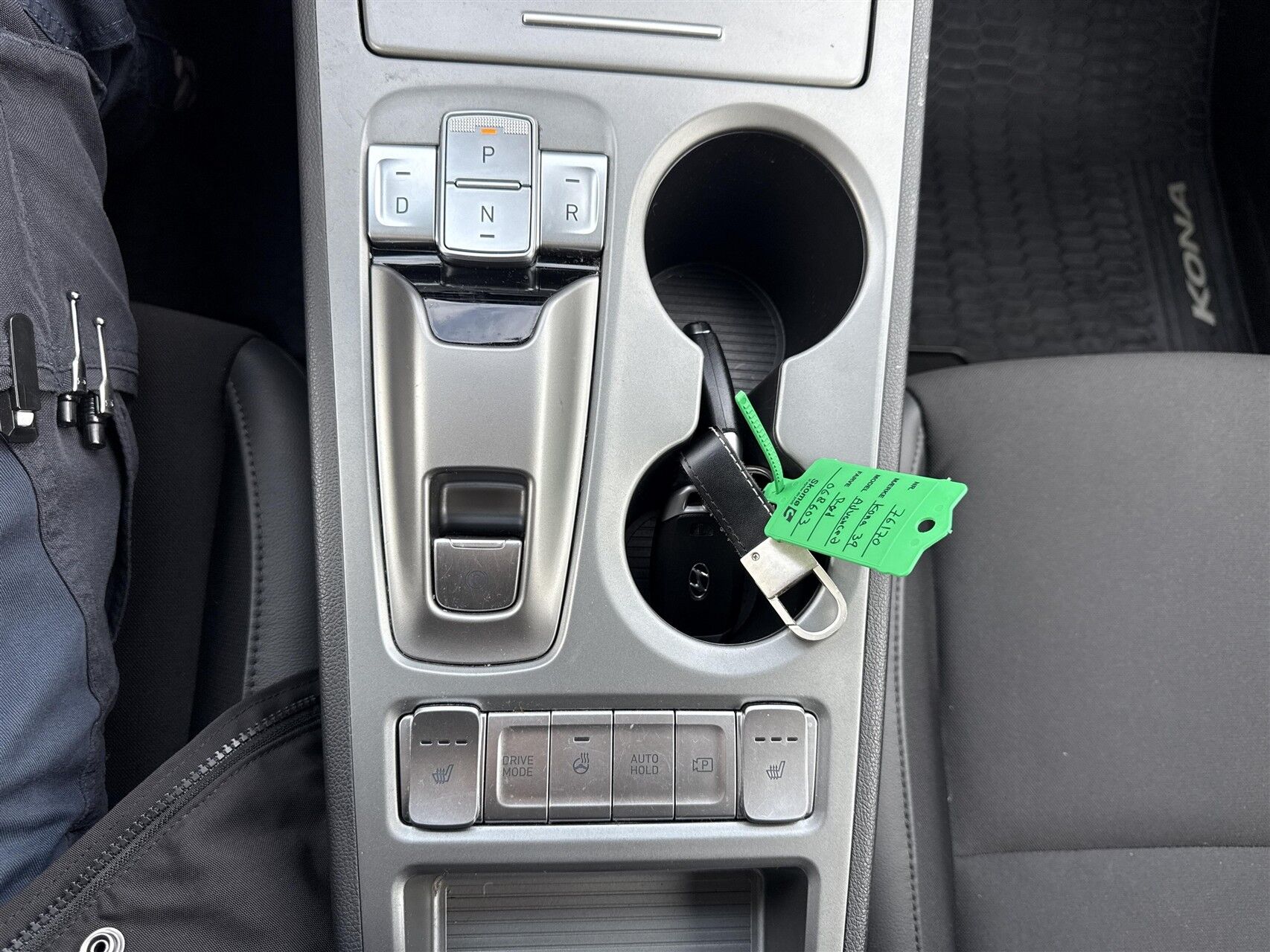 Billede af Hyundai Kona EL Advanced 136HK 5d Aut.