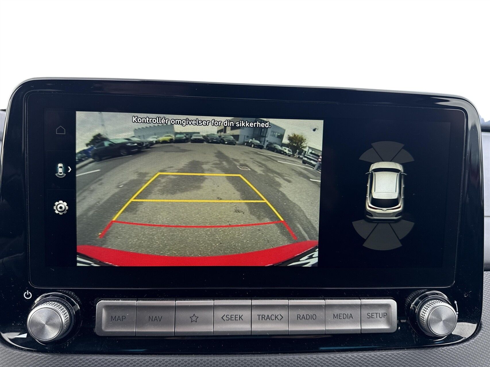 Billede af Hyundai Kona EL Advanced 136HK 5d Aut.