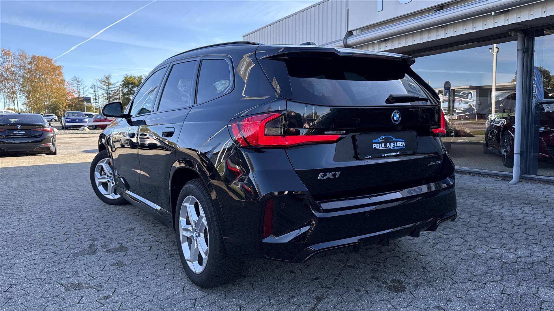 Billede af BMW iX1 xDrive30 Fully Charged M Sport 313HK 5d Aut. 